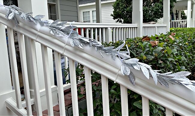 outdoor winter decor ideas