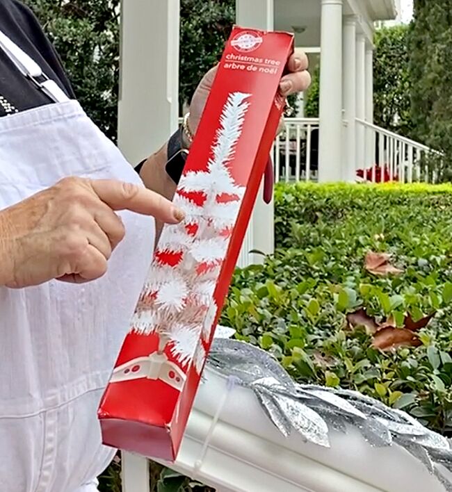 outdoor winter decor ideas