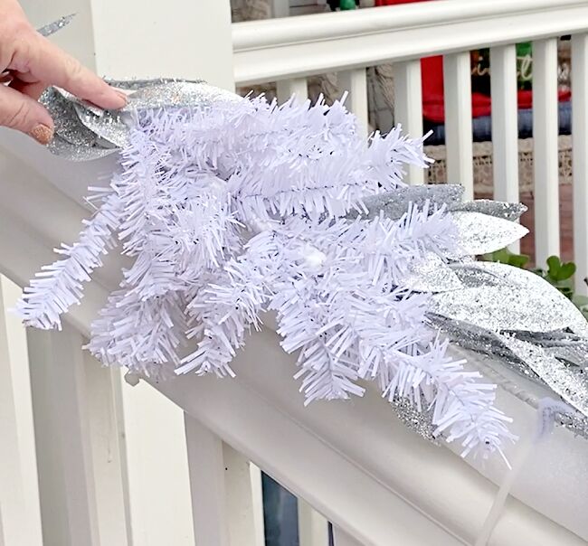 outdoor winter decor ideas