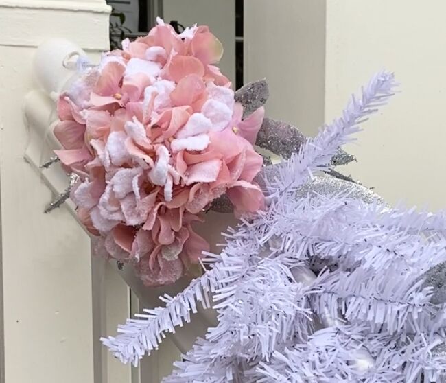 outdoor winter decor ideas