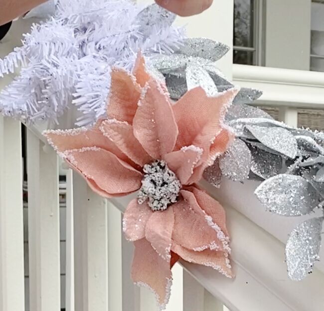 outdoor winter decor ideas