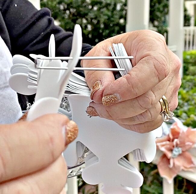 outdoor winter decor ideas