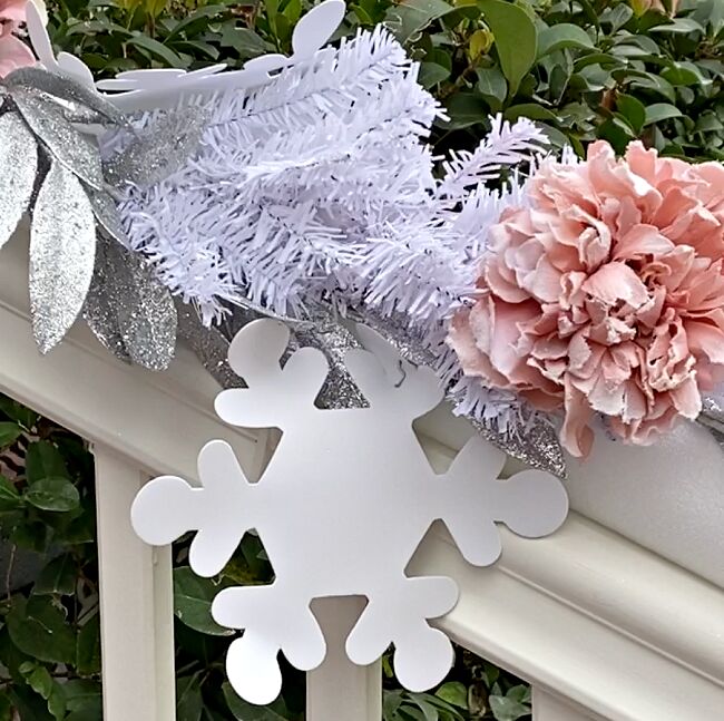 outdoor winter decor ideas