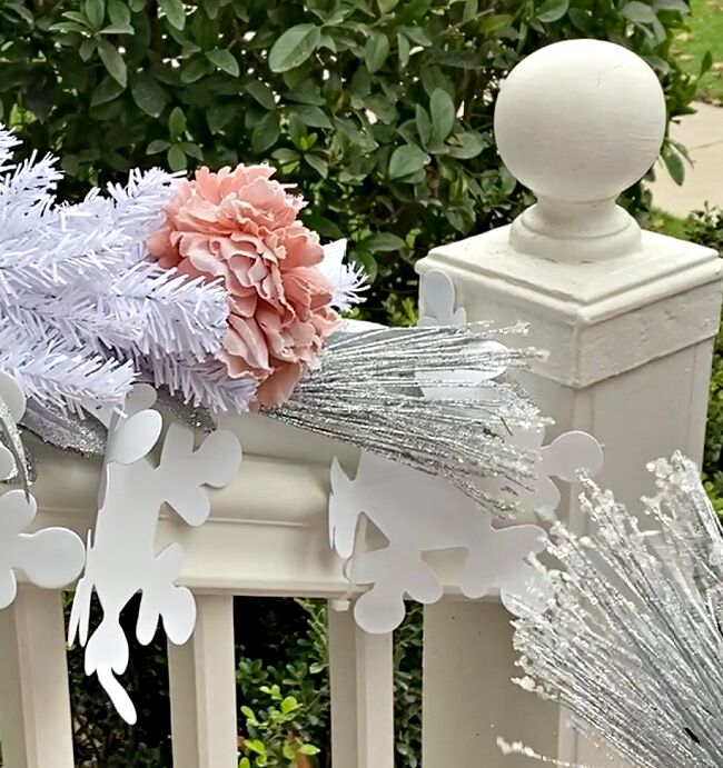 outdoor winter decor ideas