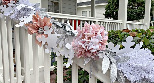 outdoor winter decor ideas