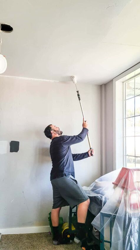 how to paint a room for beginners ultimate guide