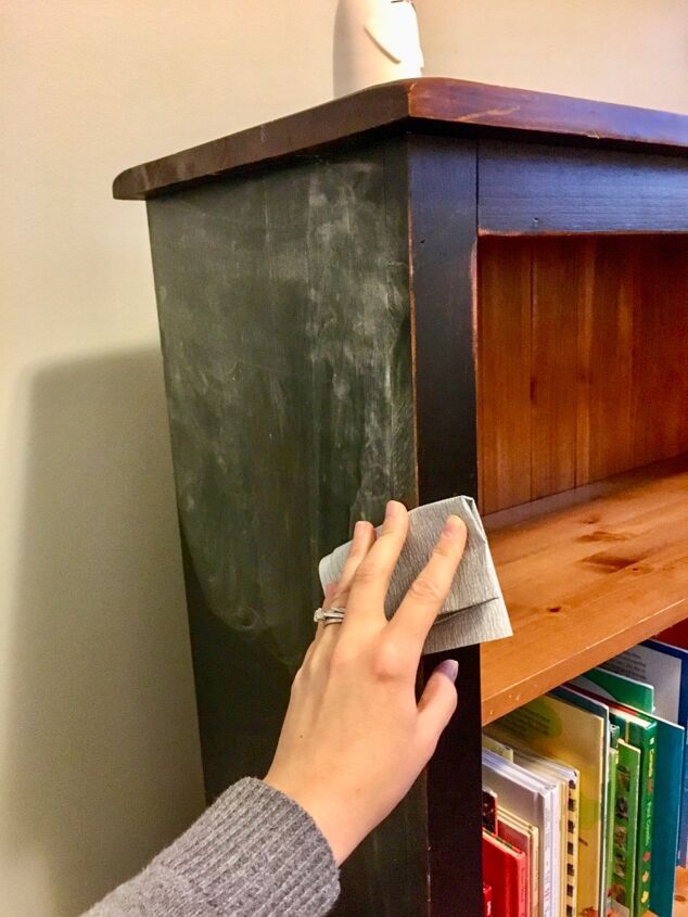 Best Way To Paint Wood Furniture No Sanding Stripping Or Sealing Hometalk Paint Wood Furniture No Sanding, How To Paint Wood Furniture No Sanding