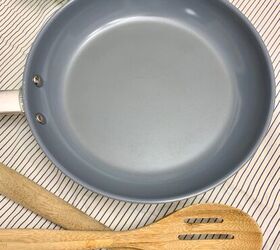 How to Restore a Ceramic Coated Frying Pan