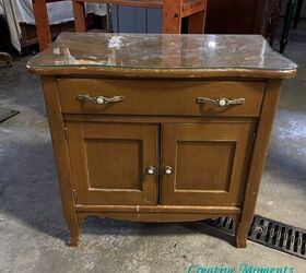 Flips like this are why we're not totally over the white furniture trend yet