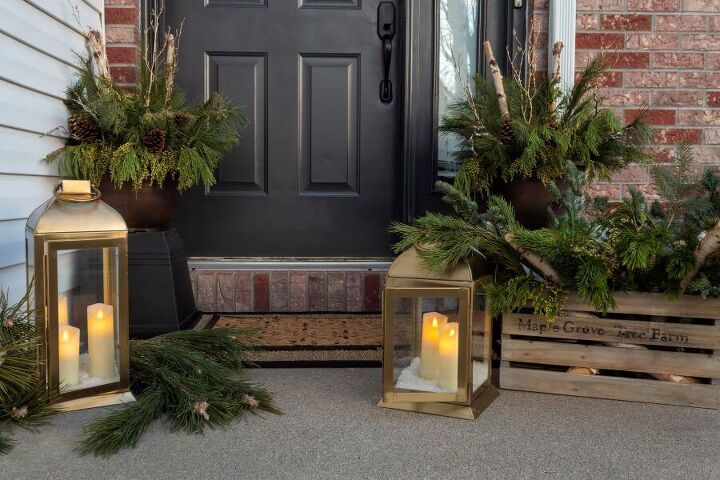 Budget Room Makeovers: Refresh Your Porch for Winter