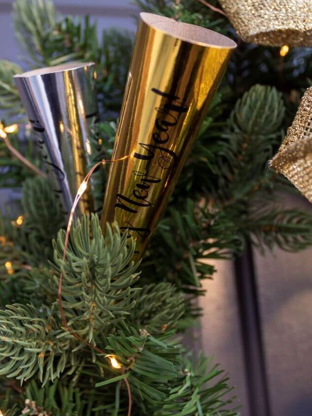 a simple winter front porch refresh for the new year