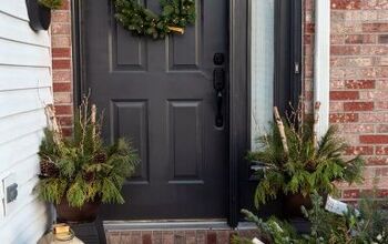 A Simple Winter Front Porch Refresh For The New Year