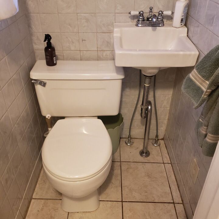 q i need to replace the toilet flange