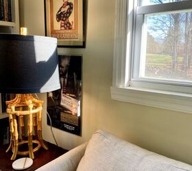 Keep your dark home decor from fading with this clever, 10-minute window update