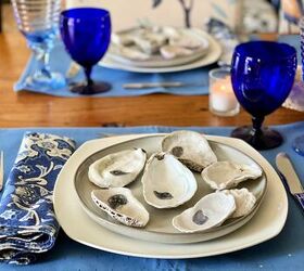 Designing A Custom Oyster Plate
