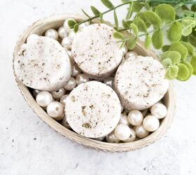 How to Make DIY Shower Steamers
