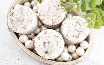 How to Make DIY Shower Steamers