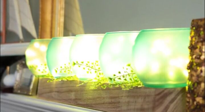 nossas 18 melhores ideias de decorao falsa de alta qualidade de 2021, Suas belas luzes de vidro do mar