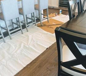 Put on a movie & try this $20 trick to brighten your kitchen (you'll be done before the credits scroll!)