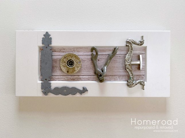 25 ideas de decoracin para san valentn que deberas empezar a ahorrar hoy mismo, DIY Hardware LOVE Sign