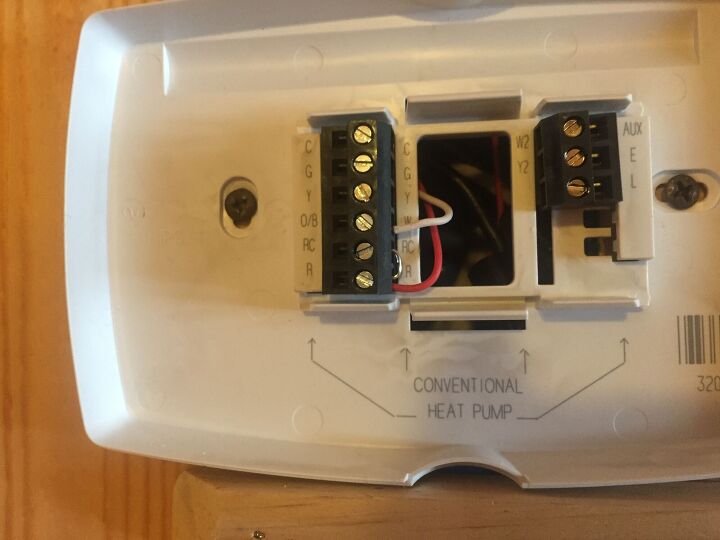 q how to install a smart thermostat on my furnace