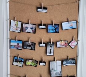 A Vision Board That is Attractive and Interactive!