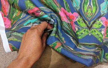 DIY: Cabecero tapizado de lujo