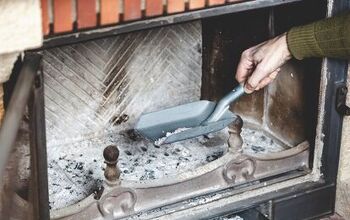 How to Clean a Wood-Burning Fireplace With Ease