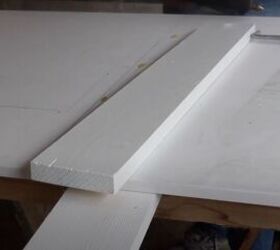 laminate countertops replaced with diy solid surface countertops