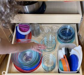desordena tu cocina con estos brillantes trucos, Almacenamiento y organizaci n en contenedores de cocina