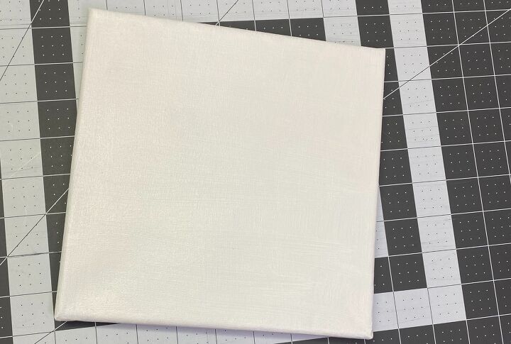 easy diy glue gun textured art