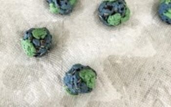 Earth Day Seed Bombs
