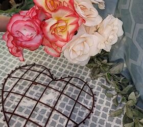 Vivian Rose Faux Floral Arrangement -Orchid Centerpiece - 28 Bed in Pink | Mathis Home