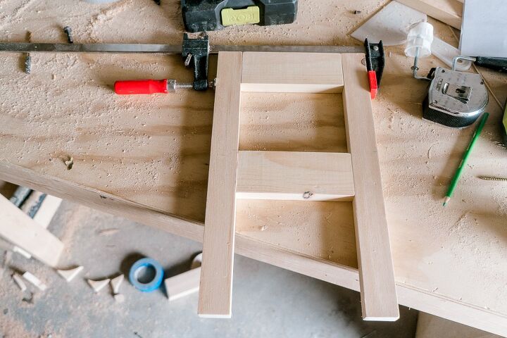 diy toddler learning tower kitchen stool ikea hack