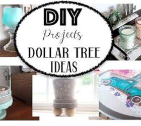Budget Friendly DIY Projects! Farmhouse Style