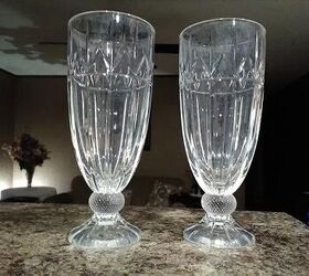 How to Clean Crystal Glassware and Stemware