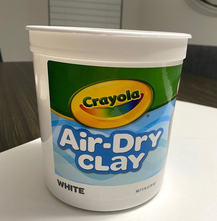 3 unique air dry clay diy ideas