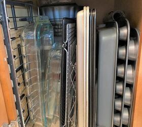 14 brilliant tricks to help you get your kitchen cabinets perfectly organized