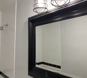 add a window to a windowless bathroom fast easy cheap