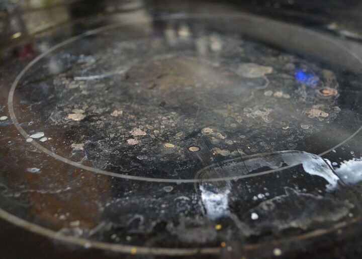los mejores consejos sobre como limpiar la parte superior de vidrio de su estufa para