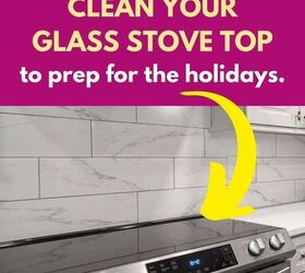 los mejores consejos sobre cmo limpiar la parte superior de vidrio de su estufa para