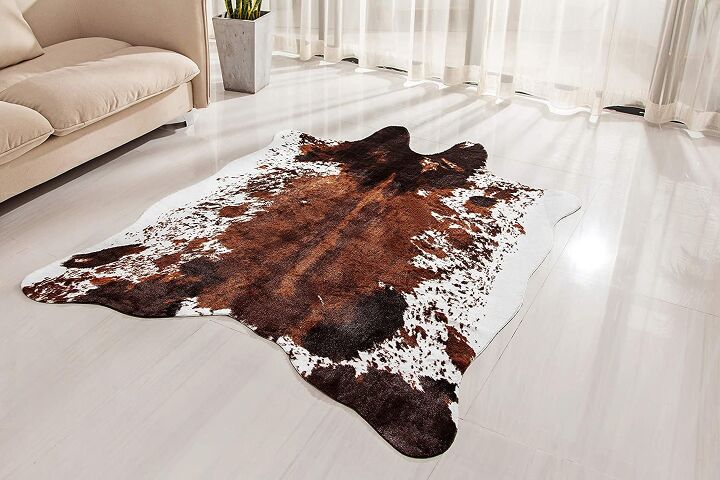 quick tips to protect your cowhide rugs