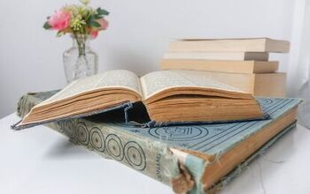 Salva tu historia favorita aprendiendo a reparar la encuadernación de un libro