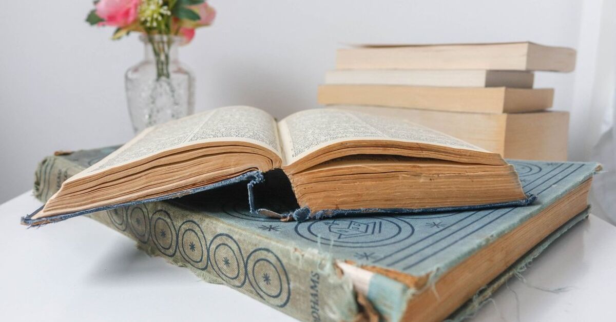 Save Your Favorite Story by Learning How to Repair Book Binding