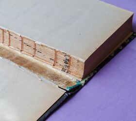 save your favorite story by learning how to repair book binding, book pages torn from spine