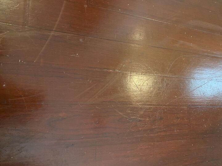 q how do i repair my engineered floors