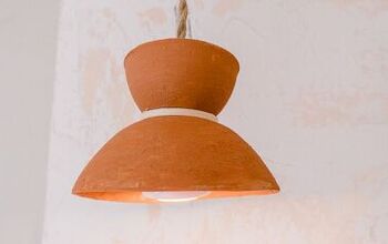 Here Are 6 Easy Steps to Make the Cutest Bowl Light for Your Home