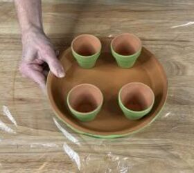 Get ready for gardening season with this ridiculously cute terracotta pot idea