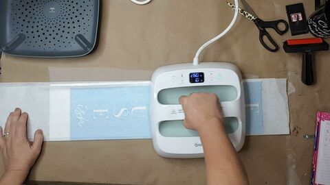 how to make reusable mesh stencils