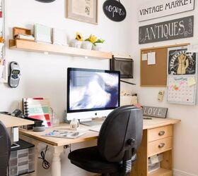 best home office chairs, home office setup Photo via Kippi Kippi At Home